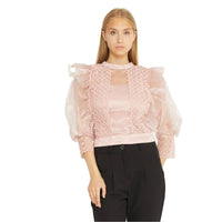 LİLAROSE Pink Blouse