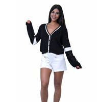 NEVA WITHOUT HOOD BOTTOM CASULA CARDIGAN