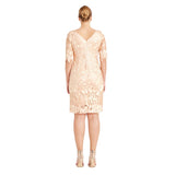 MAXRA GOVANA  - Champagne Cocktail Dress