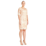 MAXRA GOVANA  - Champagne Cocktail Dress