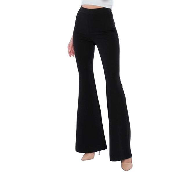 Joymiss High Waist Casual Trousers